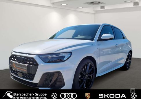 Audi A1, 2021