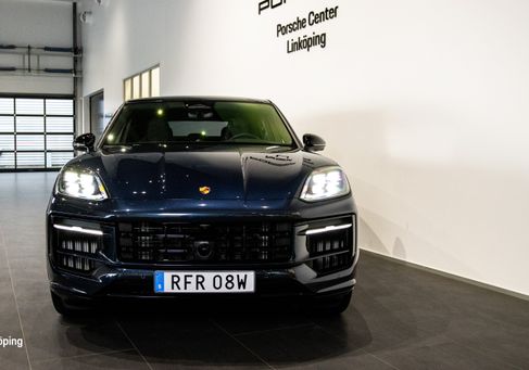 Porsche Cayenne, 2026