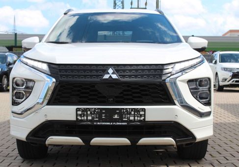 Mitsubishi Eclipse Cross, 2022