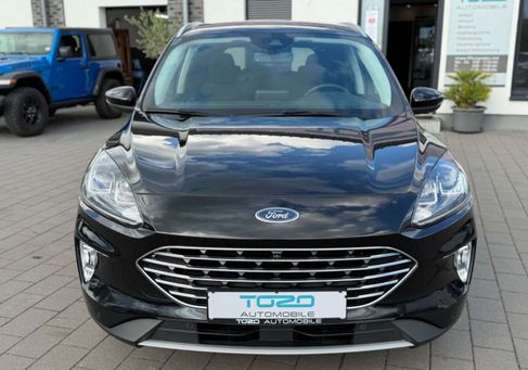 Ford Kuga, 2020
