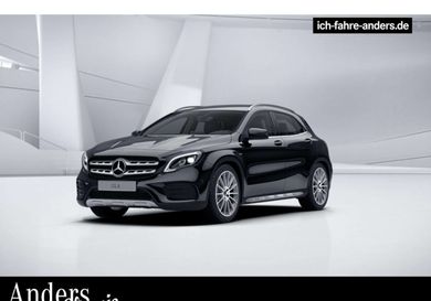 Mercedes-Benz GLA 200, 2018