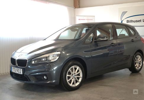 BMW 218 Active Tourer, 2018