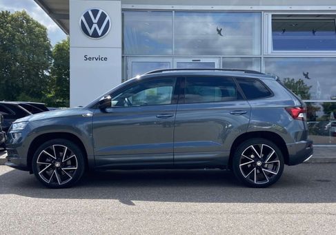 Skoda Karoq, 2022