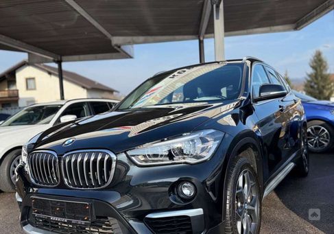 BMW X1, 2019