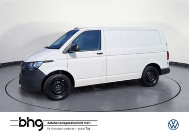 Volkswagen T6 Transporter, 2021