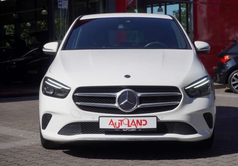 Mercedes-Benz B 150, 2019