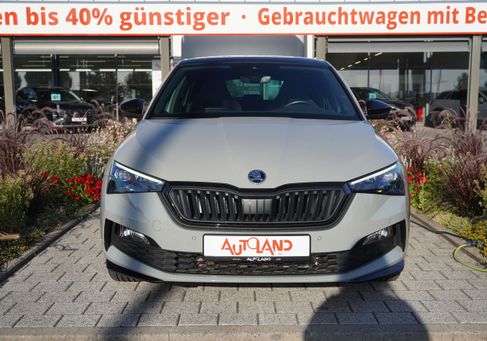 Skoda Scala, 2020