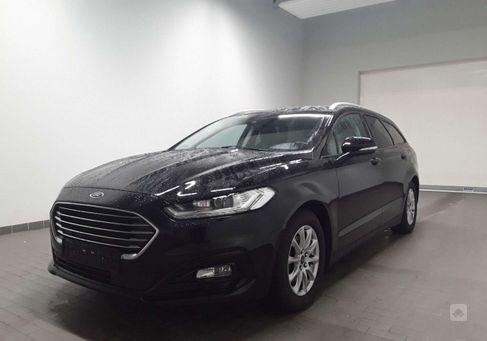 Ford Mondeo, 2019