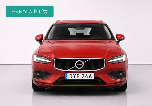 Volvo V60, 2021