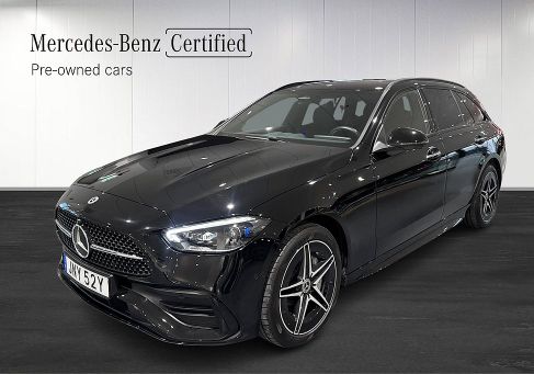 Mercedes-Benz C 300, 2025