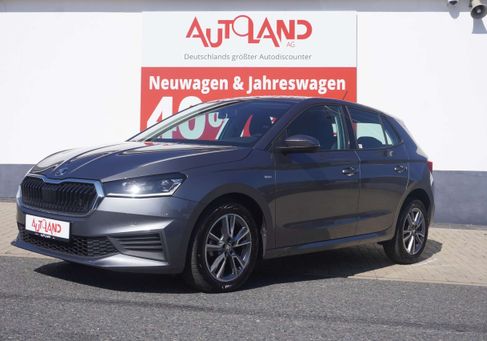 Skoda Fabia, 2022