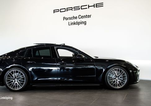 Porsche Panamera, 2026