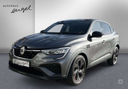 Renault Arkana, 2021