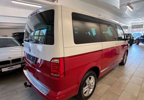 Volkswagen T6 Multivan, 2017