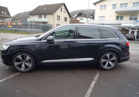 Audi Q7, 2017