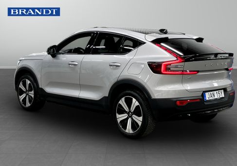 Volvo C40, 2023
