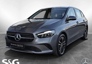 Mercedes-Benz B 200, 2024