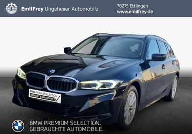 BMW 318, 2024
