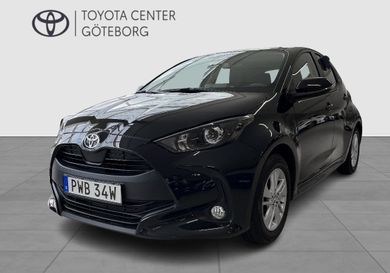 Toyota Yaris, 2025