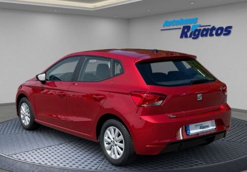 Seat Ibiza, 2023