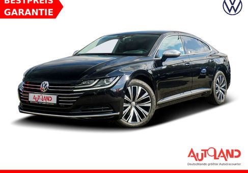 Volkswagen Arteon, 2020