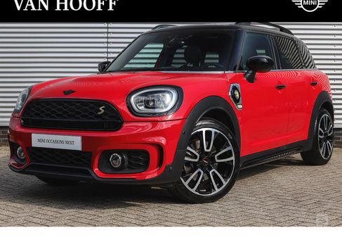 MINI John Cooper Works Countryman, 2021