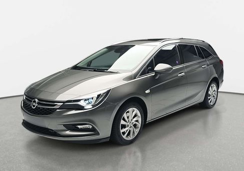 Opel Astra, 2019 2