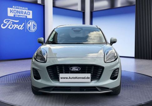 Ford Puma, 2025 2