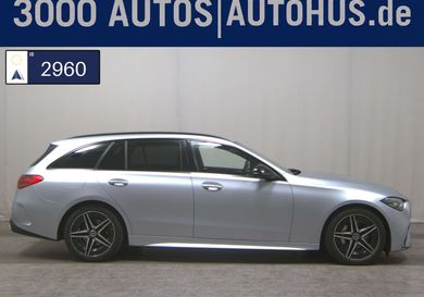 Mercedes-Benz C 220, 2023