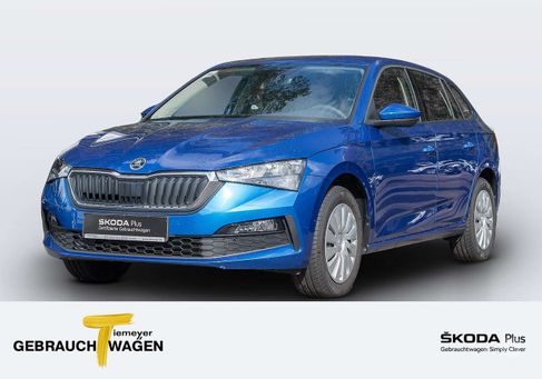 Skoda Scala, 2023