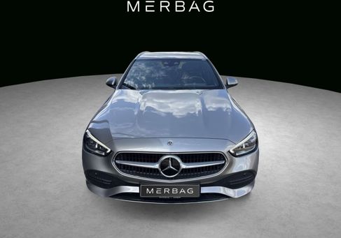 Mercedes-Benz C 220, 2022