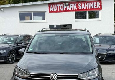 Volkswagen Touran, 2018