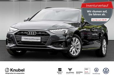 Audi A4, 2023
