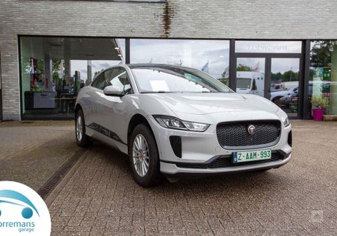 Jaguar I-Pace, 2020