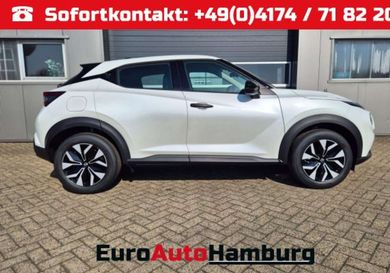 Nissan Juke, 2026