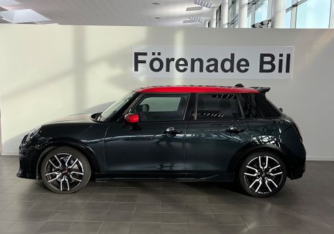 MINI, 2025