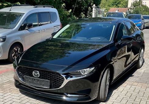 Mazda 3, 2023