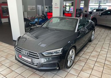 Audi A5, 2019