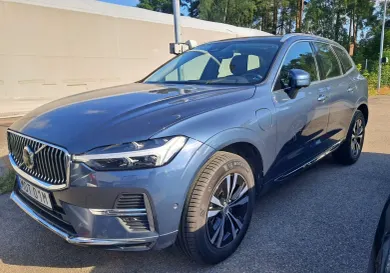 Volvo XC60, 2024