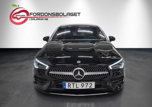 Mercedes-Benz CLA 200 Shooting Brake, 2021