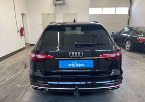 Audi A4, 2022