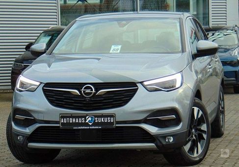 Opel Grandland X, 2021