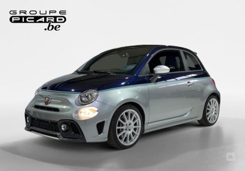 Abarth 695, 2018