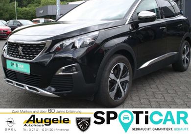 Peugeot 3008, 2019