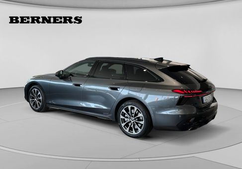 Audi A6, 2026