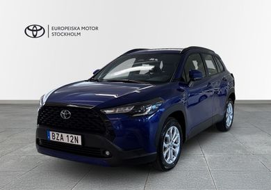 Toyota Corolla Cross, 2025