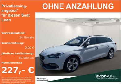 Seat Leon, 2024