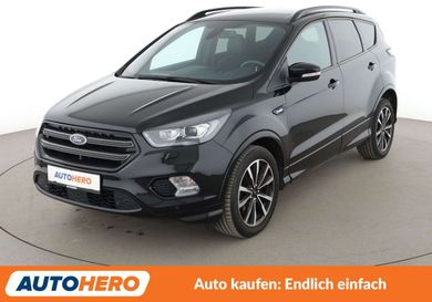 Ford Kuga, 2019