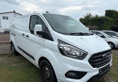 Ford Transit Custom, 2023
