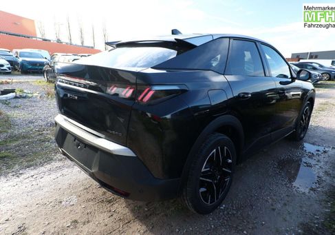 Peugeot 3008, 2026